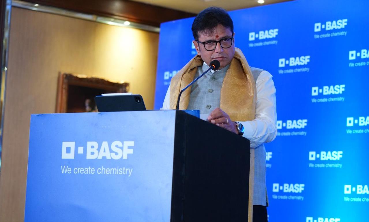 BASF Inks LoI with Telangana to Set Up Global Digital Hubs