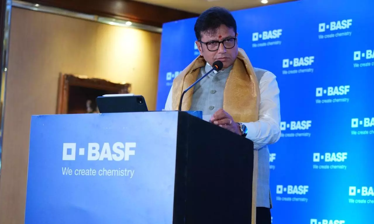 BASF Inks LoI with Telangana to Set Up Global Digital Hubs