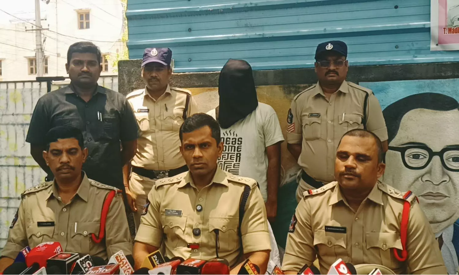 Proddutur: Man Murders Wife Over Her Weight, Eating Habits Proddutur: Man Murders Wife Over Her Weight, Eating Habits