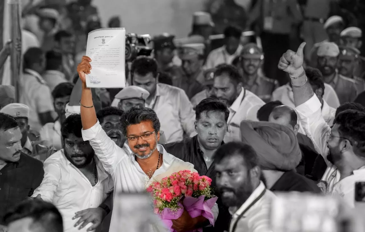 Tamil Nadu 2026 Results Explained: Coalition Options Before Vijay’s TVK Tamil Nadu 2026 Results Explained: Coalition Options Before Vijay’s TVK