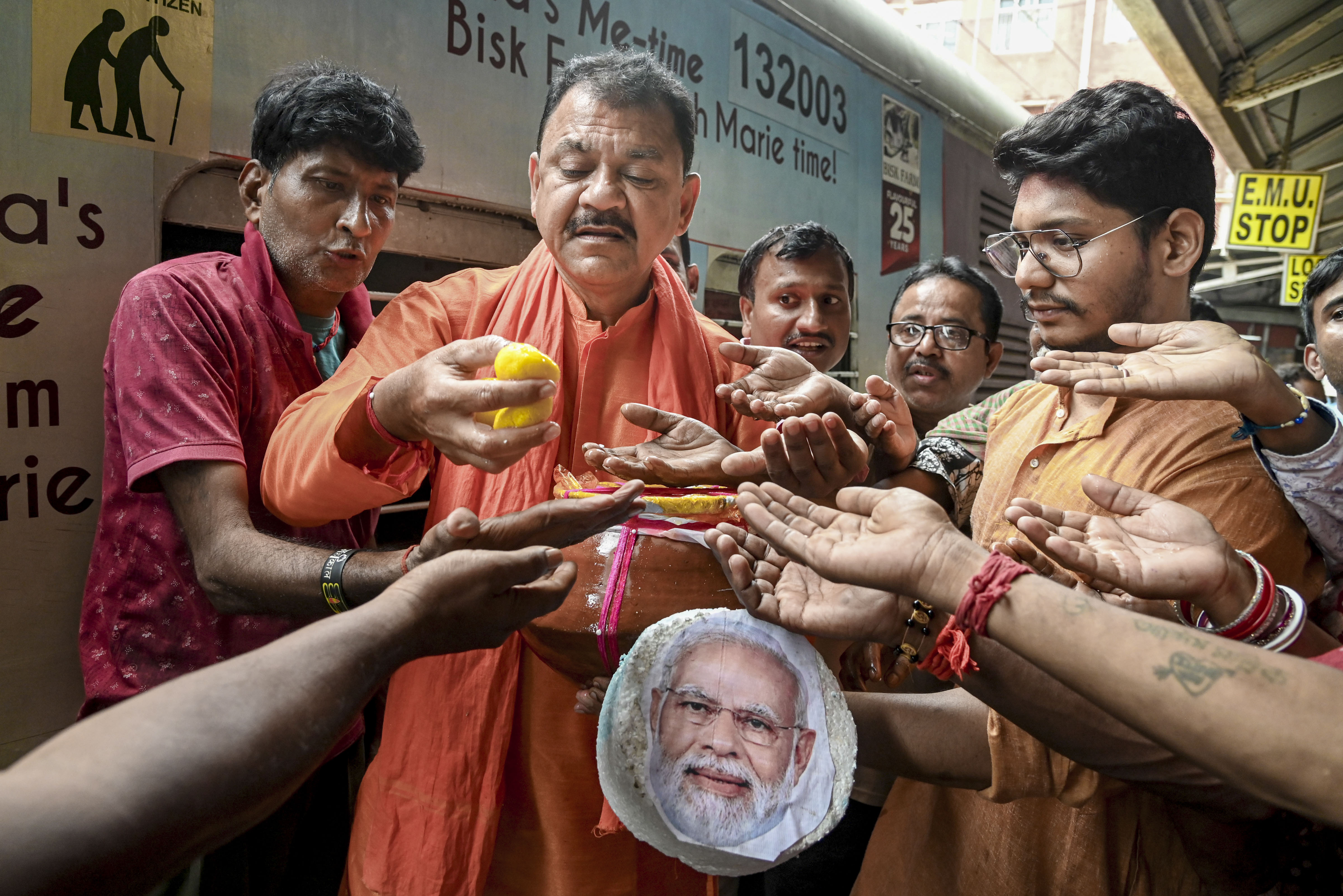 BJP's Bengal Tally Climbs to 207 With Recount Win Today