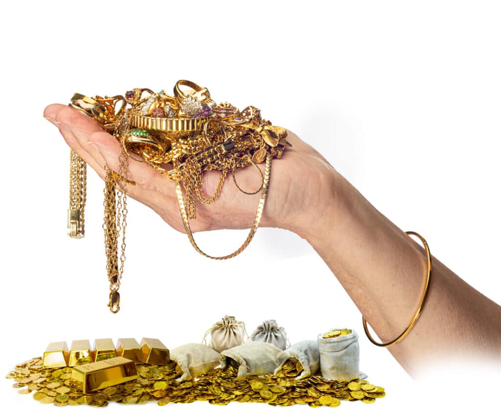 Two Held For Theft Of Gold Jewellery Worth Rs 1.13 Cr At Karnataka Minister's Home