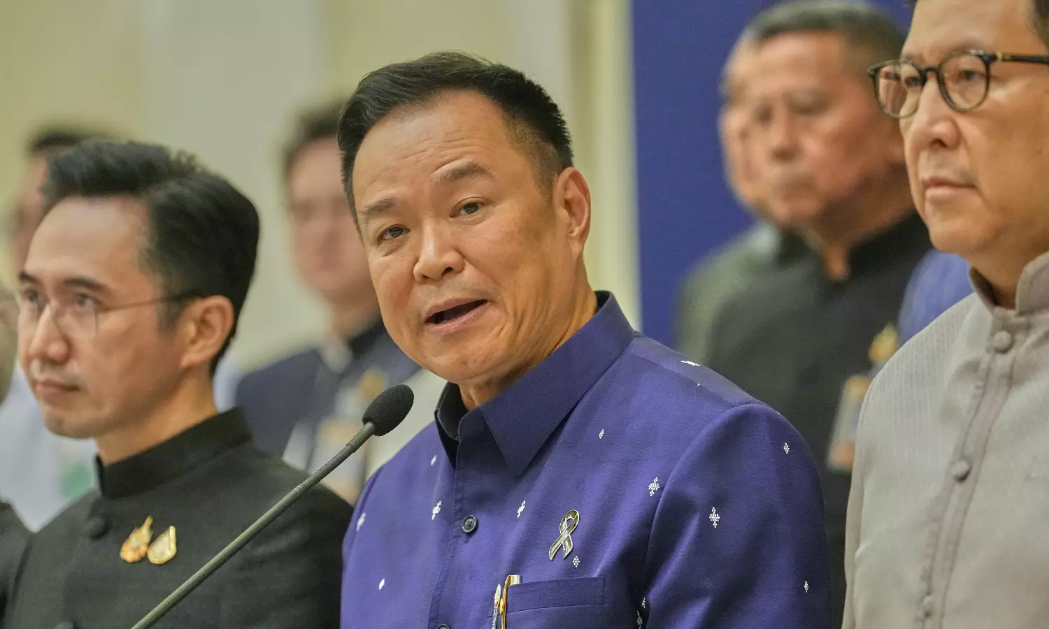 Thailand Scraps 2001 Maritime Deal with Cambodia After Years of Deadlock Thailand Scraps 2001 Maritime Deal with Cambodia After Years of Deadlock