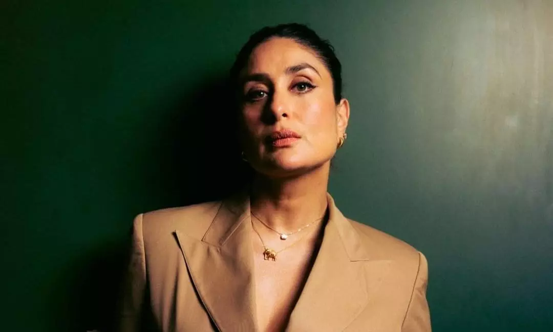 Kareena To Join Salman in Raj-Dk Film Kareena To Join Salman in Raj-Dk Film