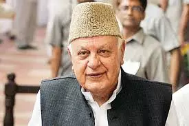 Farooq Abdullah Calls for Respecting Mandate Farooq Abdullah Calls for Respecting Mandate