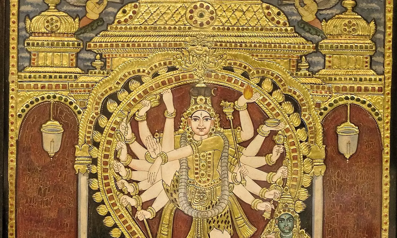Tracing the Timeless Grammar of Indian Art Tracing the Timeless Grammar of Indian Art