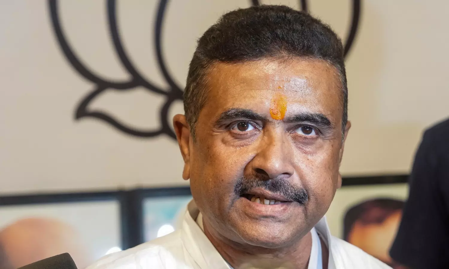 Suvendu Adhikari Thanks CPM for Vote Transfer as Aage Ram, Pore Bam Ghost Returns to Bengal Suvendu Adhikari Thanks CPM for Vote Transfer as Aage Ram, Pore Bam Ghost Returns to Bengal