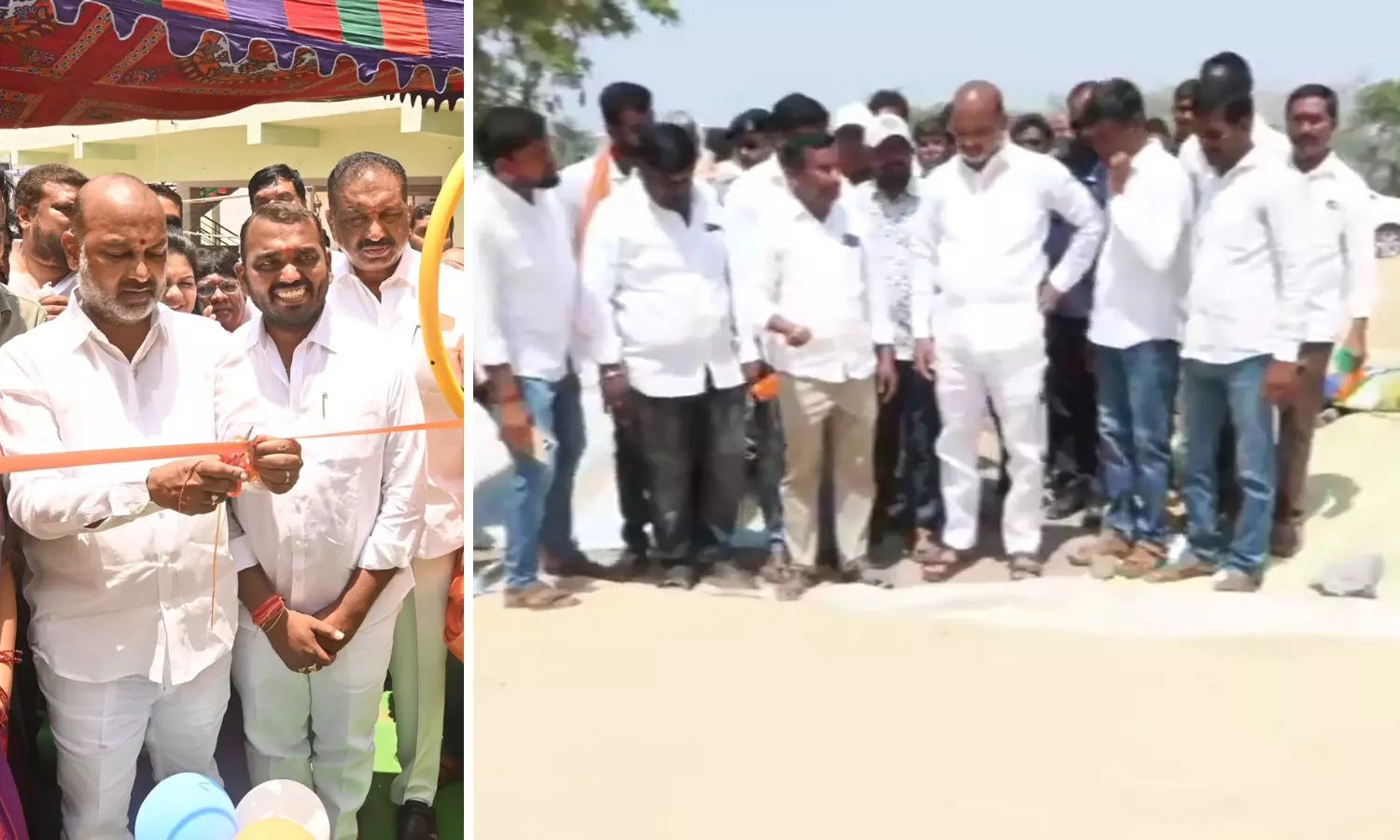 Bandi Accuses State of Diversion Tactics Bandi Accuses State of Diversion Tactics