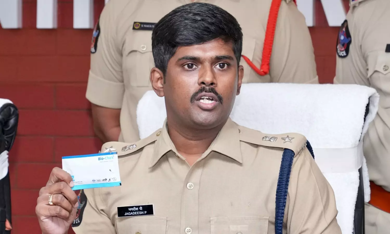 Medical Tests For Cannabis Users Introduced in Anantapur Medical Tests For Cannabis Users Introduced in Anantapur