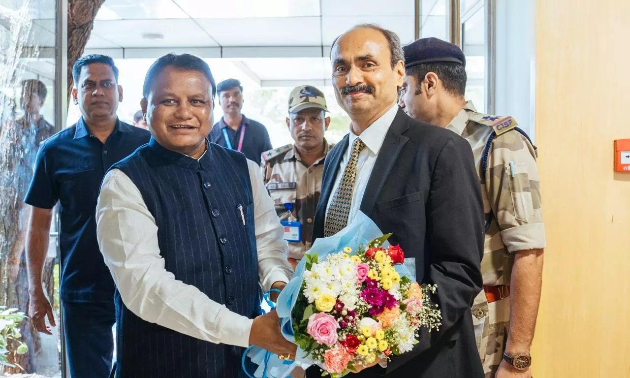 CM Majhi Pitches Odisha As Next Industrial Growth Hub At Ahmedabad Investors’ Meet CM Majhi Pitches Odisha As Next Industrial Growth Hub At Ahmedabad Investors’ Meet