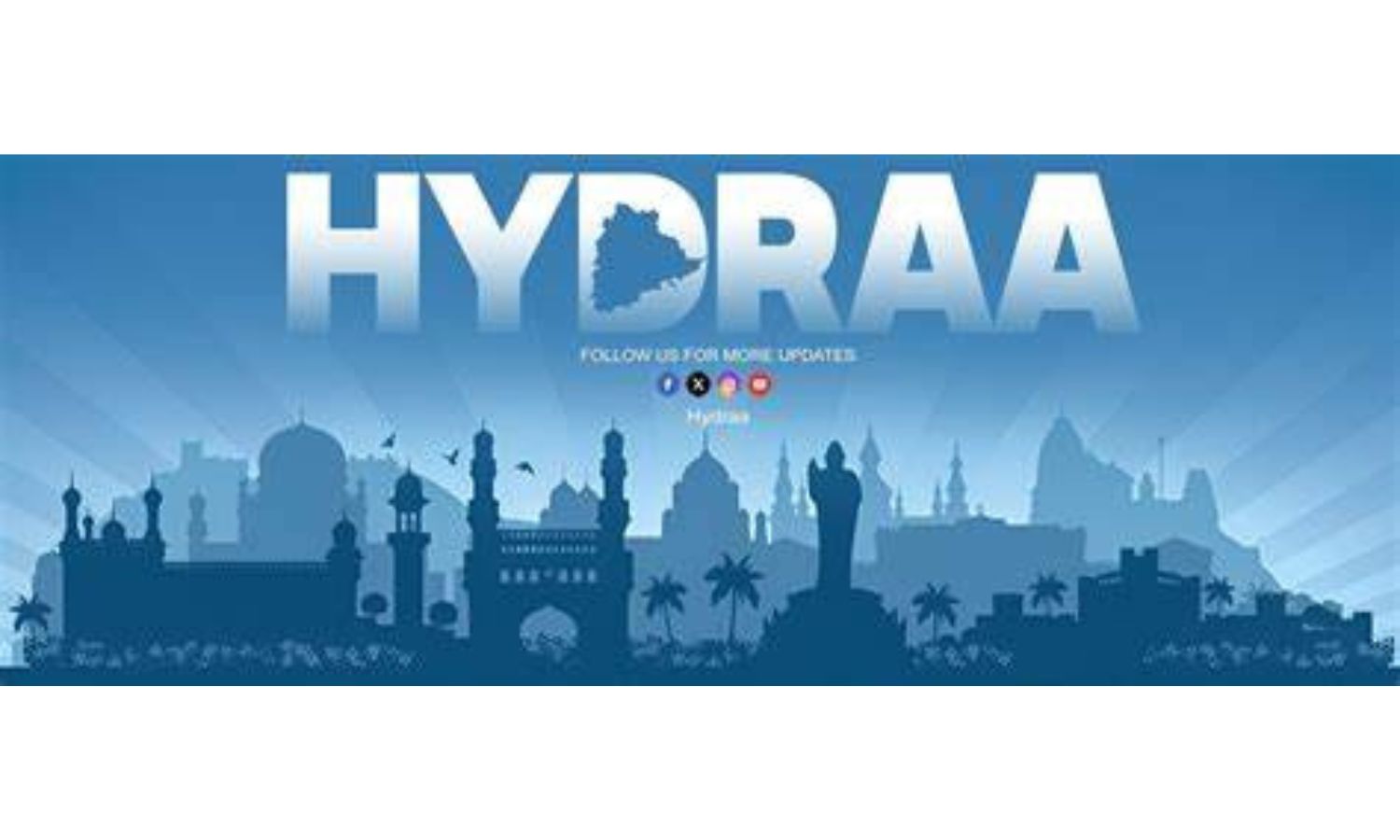 HYDRAA Demolishes 8 Cement And Stone Crushing Units, 3 Ready Mix ...