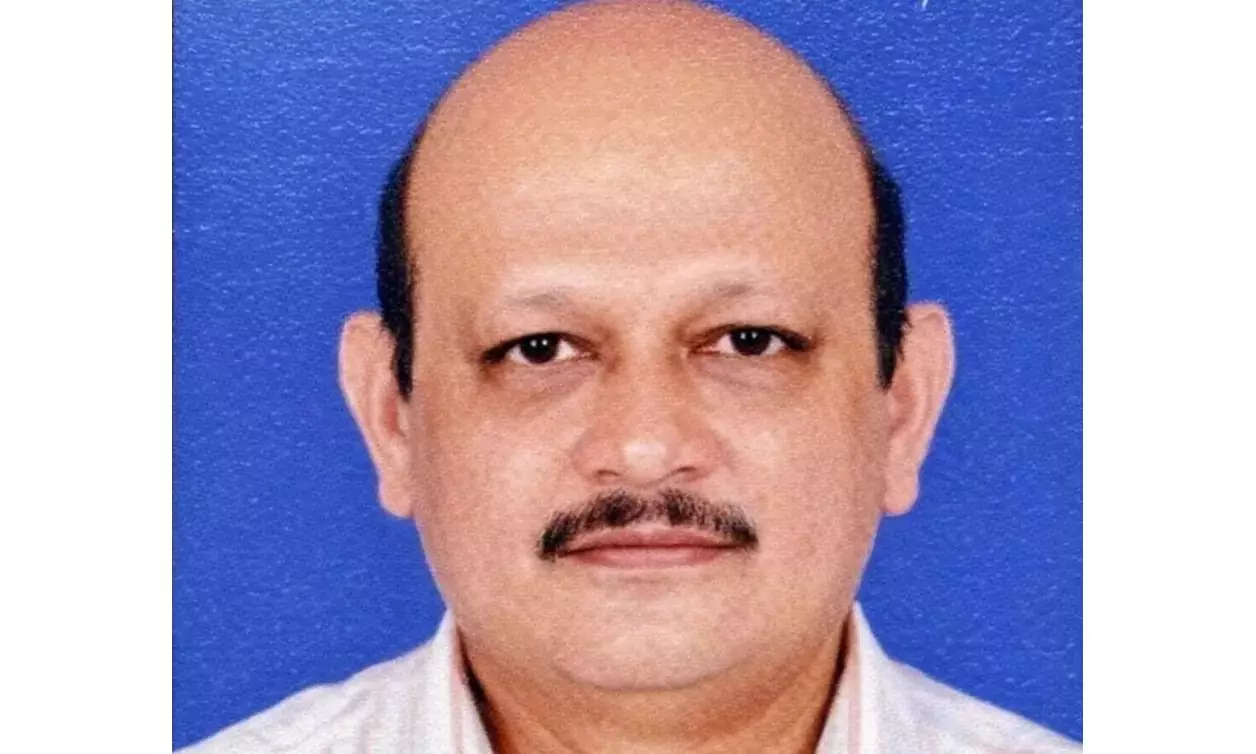 Vipin Kumar Sharma Is New EPFO Telangana Head Vipin Kumar Sharma Is New EPFO Telangana Head