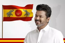 DC Edit | At The Helm, Vijay To Face Huge Challenges DC Edit | At The Helm, Vijay To Face Huge Challenges