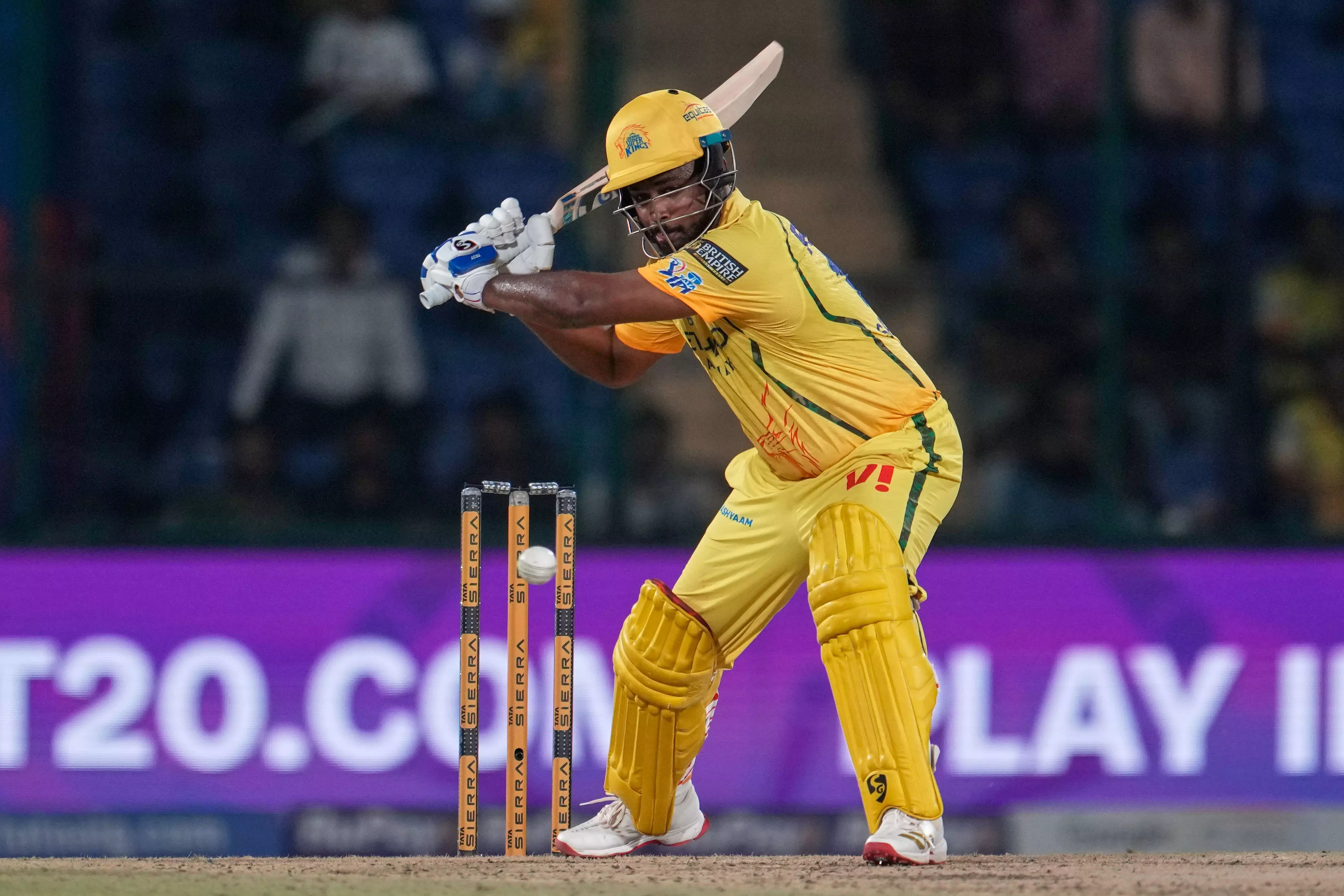 IPL 2026: Samson Powers Chennai Super Kings To 8-Wicket Win Over DC IPL 2026: Samson Powers Chennai Super Kings To 8-Wicket Win Over DC