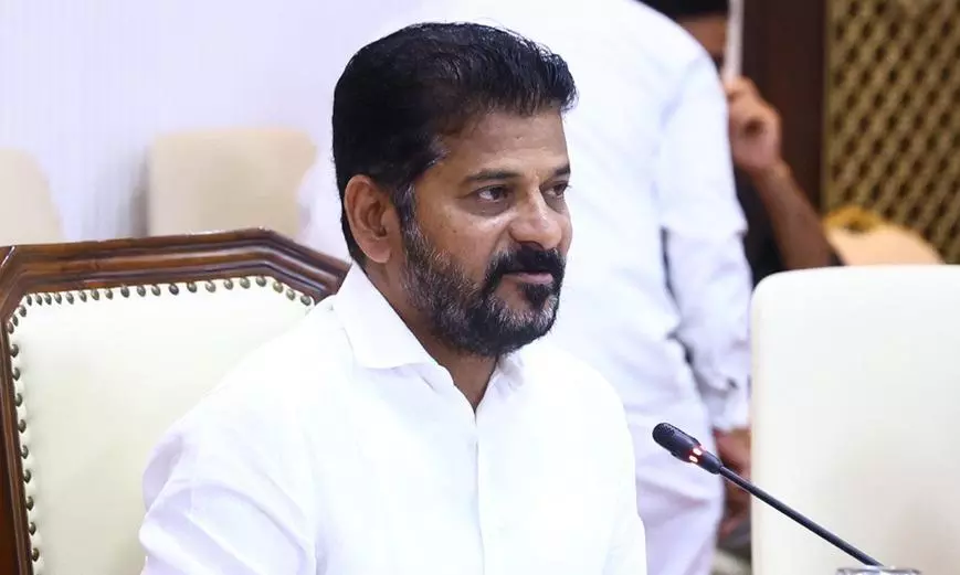 CM Revanth Aims to Develop Heerapur as Model Gram Panchayat CM Revanth Aims to Develop Heerapur as Model Gram Panchayat