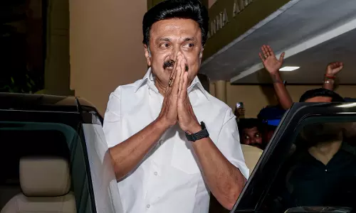 DMK Analyses Stalin’s Kolathur Defeat: TKS Elangovan DMK Analyses Stalin’s Kolathur Defeat: TKS Elangovan