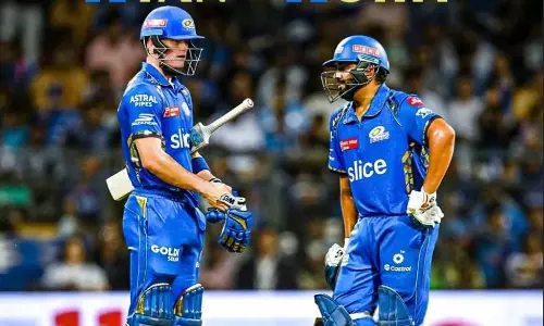 I Pick Rohits Brain On Batting, We Complement Each Other: Ryan Rickelton