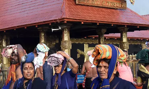 SC Slams PIL Challenging Sabarimala Ban on Women Aged 10–50