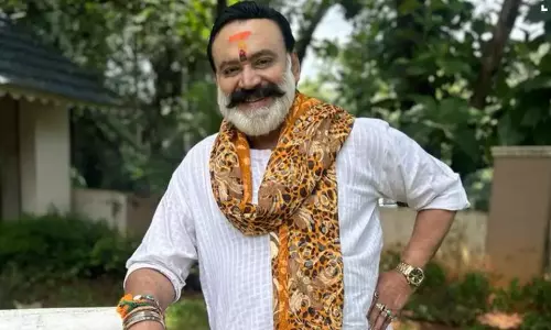 Malayalam Actor Santhosh Nair Dies in Road Accident in Pathanamthitta