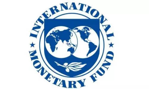Global Debt To Touch 100 PC One Year Before in 2029: IMF Global Debt To Touch 100 PC One Year Before in 2029: IMF