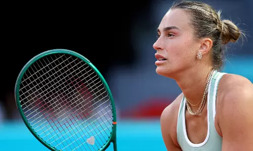 World No.1 Sabalenka Ready To Boycott Grand Slams Over Prize Money