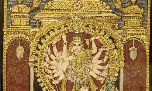 Tracing the Timeless Grammar of Indian Art Tracing the Timeless Grammar of Indian Art