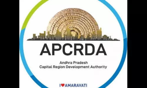 APCRDA Holds Career Guidance Seminar for Amaravati Students APCRDA Holds Career Guidance Seminar for Amaravati Students