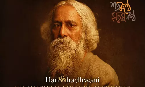 1,100 Singers, 11 States: Nationwide Choral Tribute To Tagore To Link Hyderabad On May 10