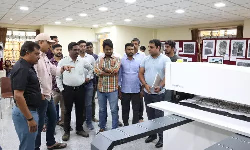Telangana Inscriptions To Go Digital Under Bharat Shri