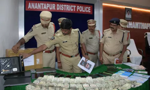 Anantapur Police Bust Philippines-Based Online IPL Betting Gang