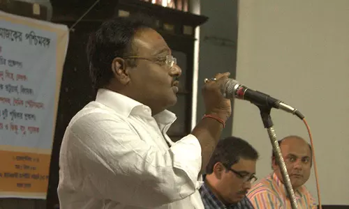 Bengal Power Centre To Return To Writers From Nabanna Bengal Power Centre To Return To Writers From Nabanna
