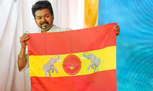 Section Of Congress Wants To Back Vijay