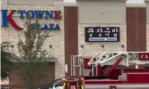 2 Killed and 3 Injured in Shootings at Shopping Center North of Dallas, Police Say