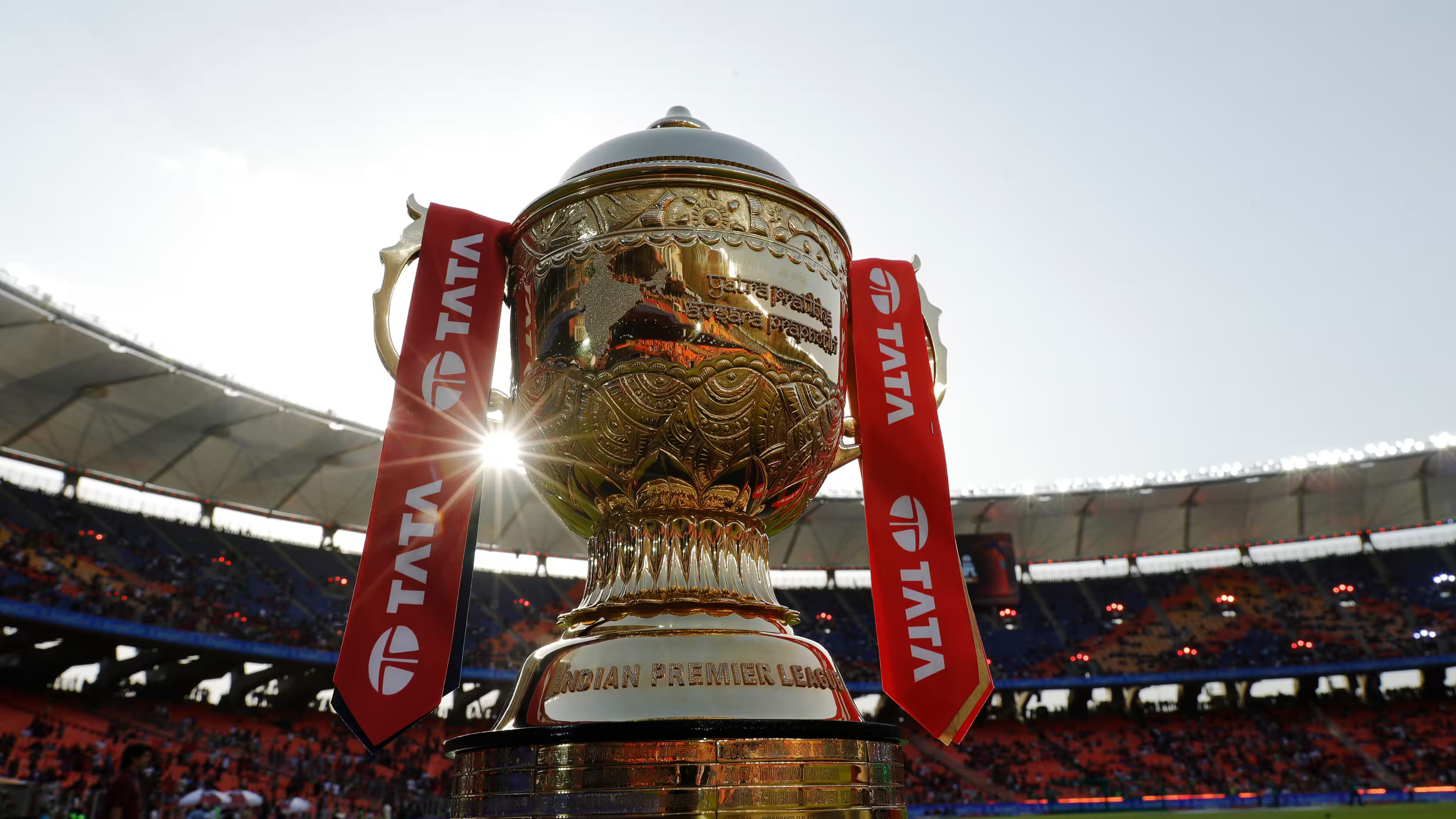 IPL 2026 Playoffs Schedule Announced; Ahmedabad to Host Final on May 31