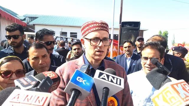 Omar Abdullah Rejects NC Defection Rumours