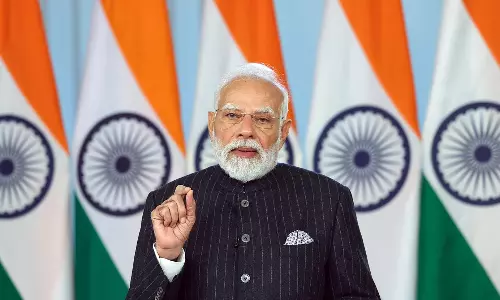 Modi Hails Railway Projects Boosting Connectivity Across Six States