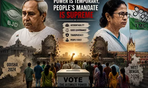 From Mandate to Reckoning: Why Voters Ousted Two Long-Standing Regimes