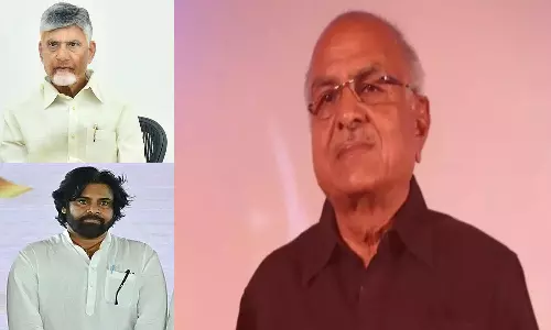 AP CM, Leaders Condole Demise Of South Film Producer RB Choudary AP CM, Leaders Condole Demise Of South Film Producer RB Choudary
