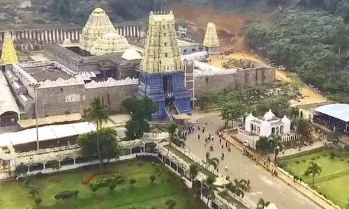 Simhachalam Panchagramalu Residents Demand Land Titles