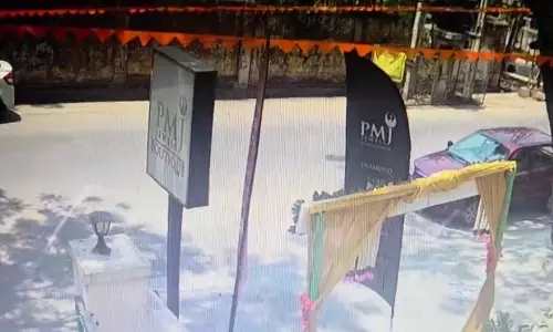 PMJ Robbery Gang Planned Heist For Over a Month, Stayed in Lodges Using Fake Aadhaar Cards Mastermind Identified