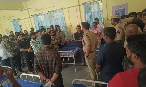 87 Rowdy Sheeters Test Positive In Drug Screening Drive At Govt Hospitals 87 Rowdy Sheeters Test Positive In Drug Screening Drive At Govt Hospitals