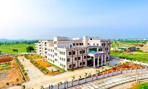 Fire Breaks Out at Sircilla Medical College Girls’ Hostel