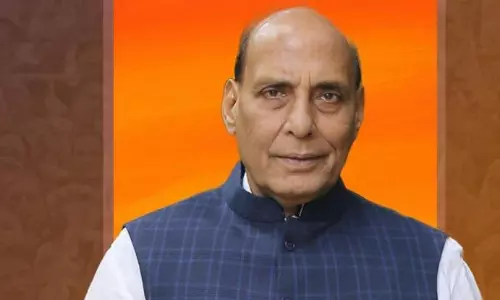 Rajnath to Review National Security at Joint Commanders’ Conference in Jaipur