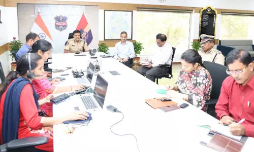 CM Revanth Orders Strict Traffic Curbs for Convoy