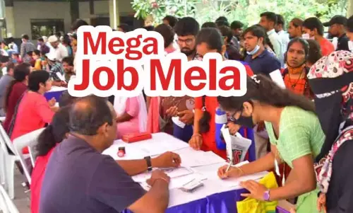 Telangana Job Mela 2026: Massive Employment Drive Announced For Hyderabad And Rangareddy Telangana Job Mela 2026: Massive Employment Drive Announced For Hyderabad And Rangareddy