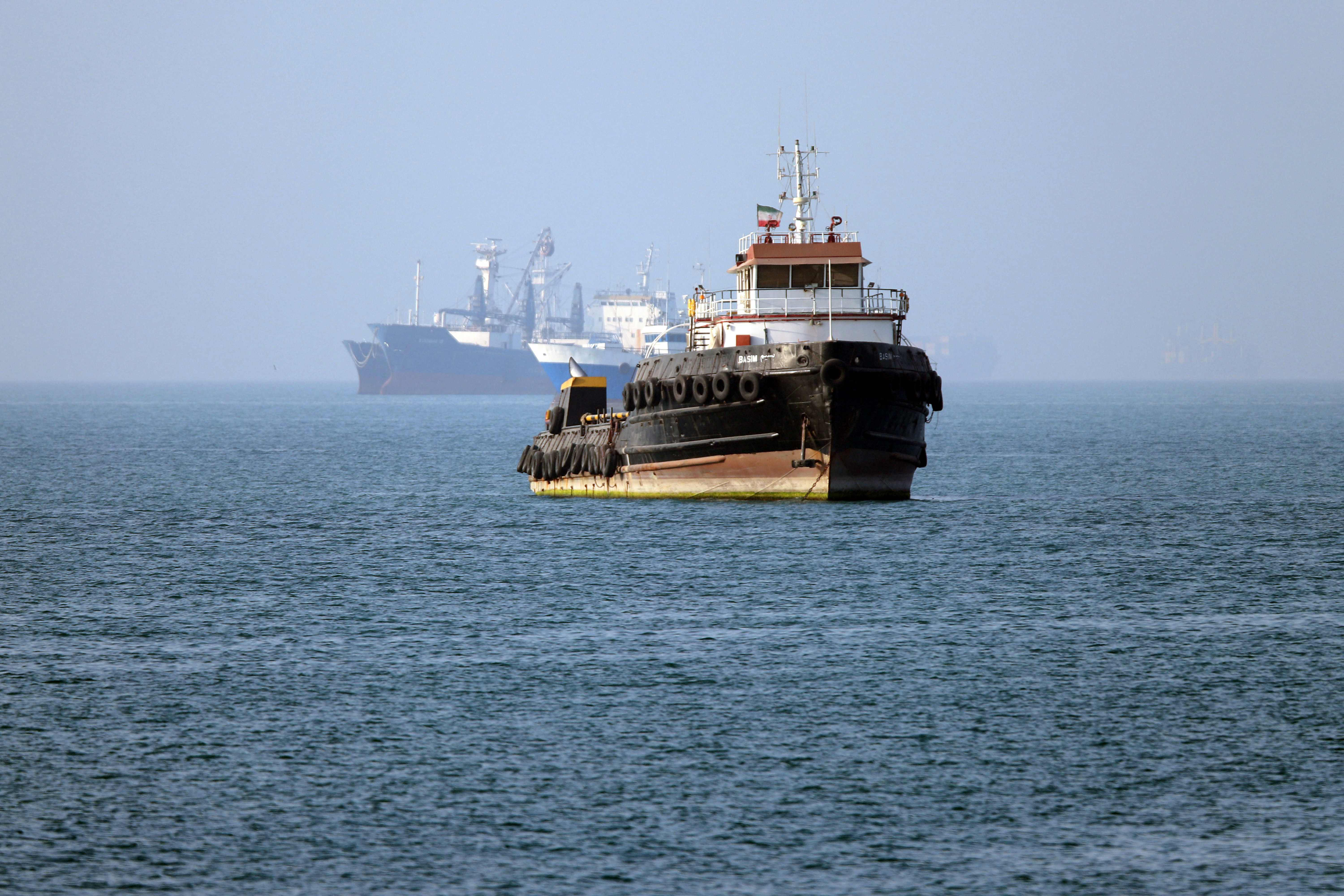 India Warns Ships in Black Sea