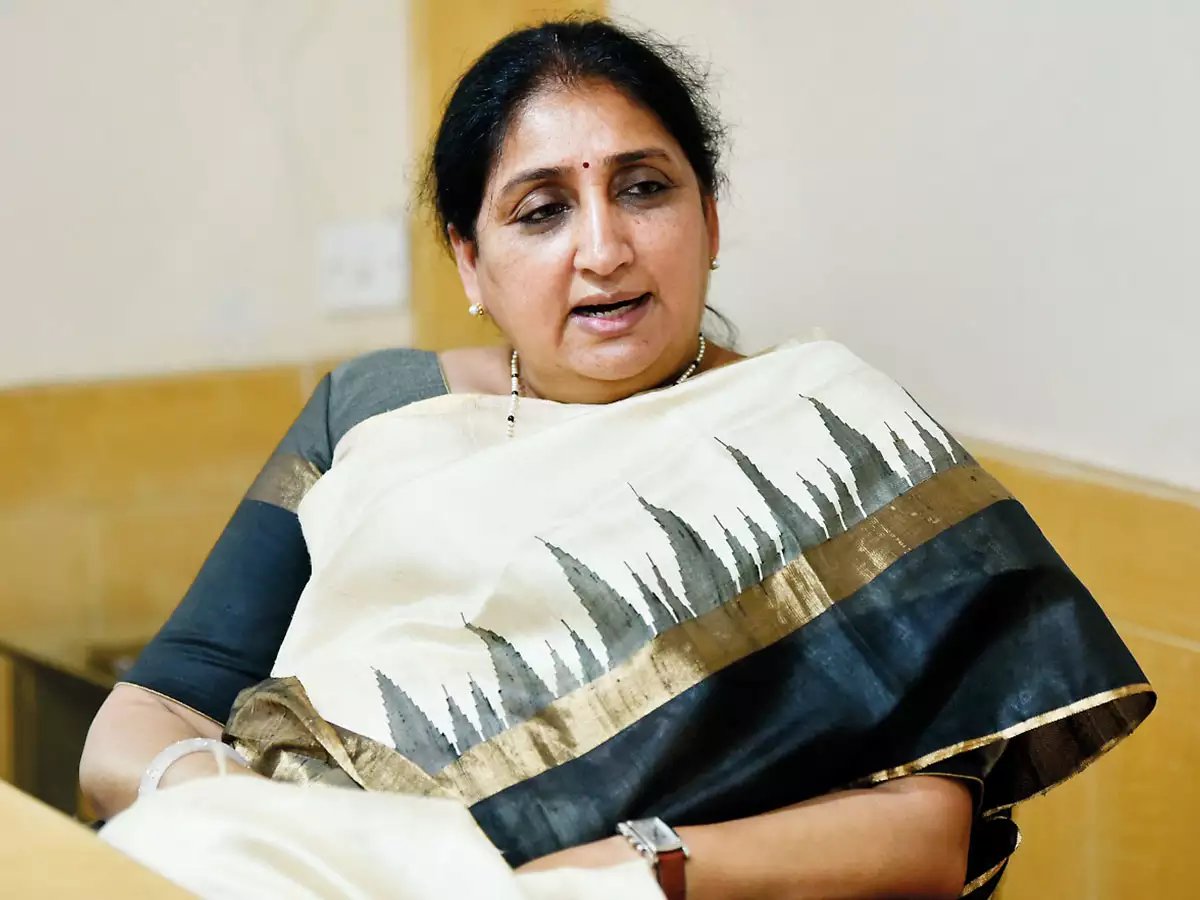 Sunetra Pawar Resigns As Rajya Sabha Member After Baramati Bypoll Victory