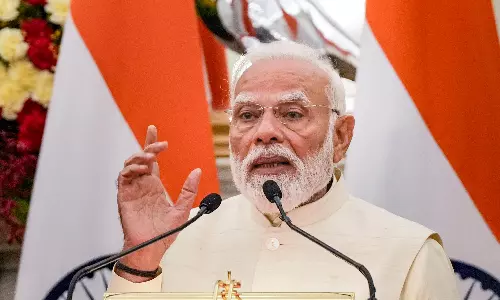 Op Sindoor Showed India’s Resolve Against Terror: PM Modi
