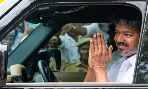 Governor Sends Back Vijay, Asks to Prove Majority Governor Sends Back Vijay, Asks to Prove Majority