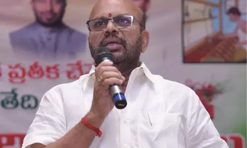 SVSN Varma Removed as Pithapuram TDP In-Charge